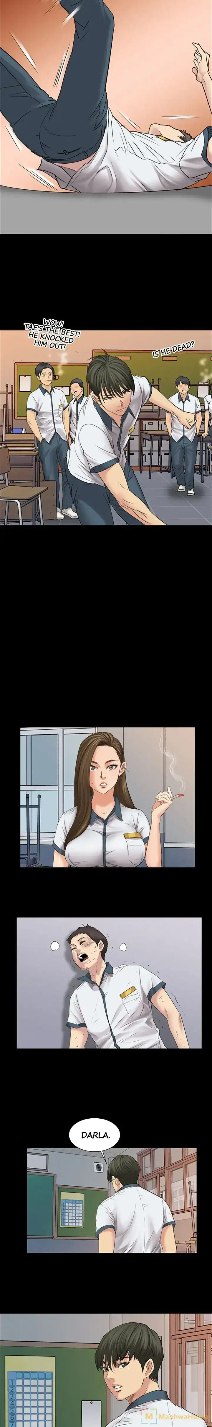 Queen Bee Chapter 7 Page 24