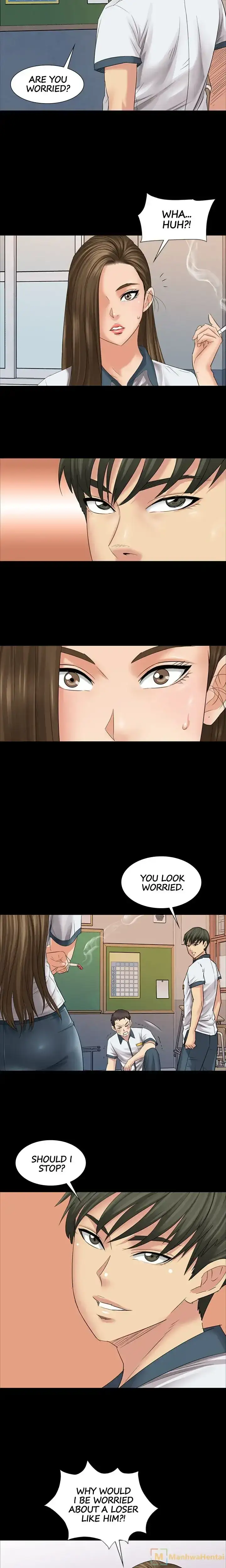 Queen Bee Chapter 7 Page 25