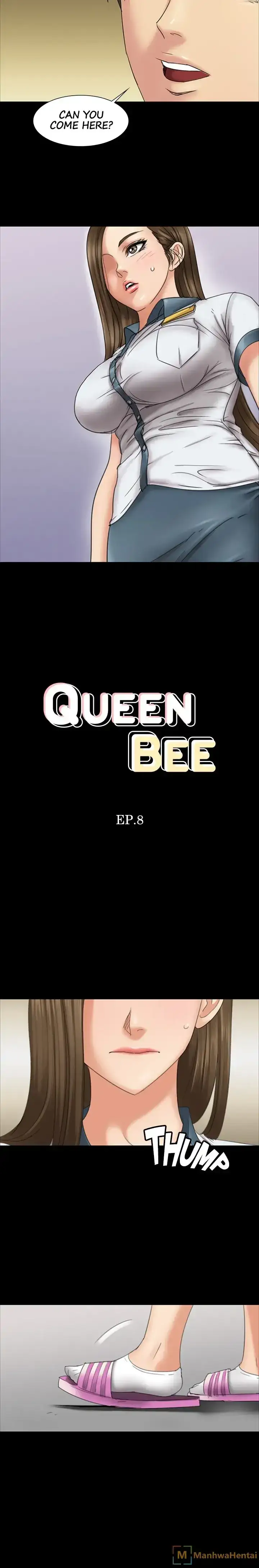 Queen Bee Chapter 8 Page 2