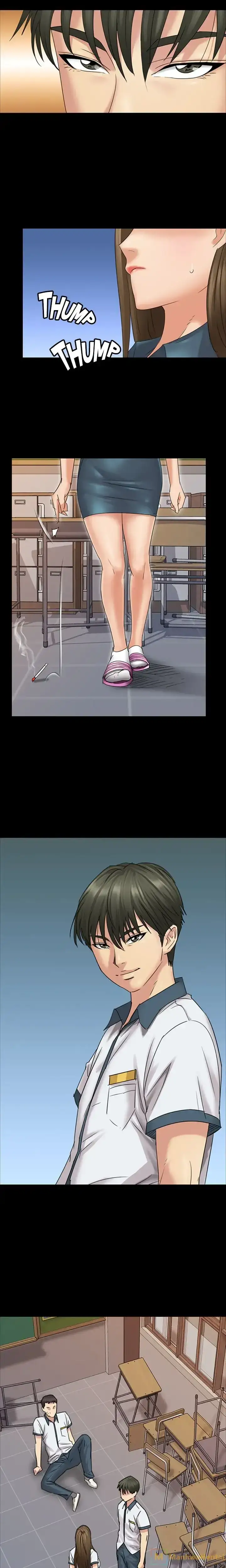 Queen Bee Chapter 8 Page 3