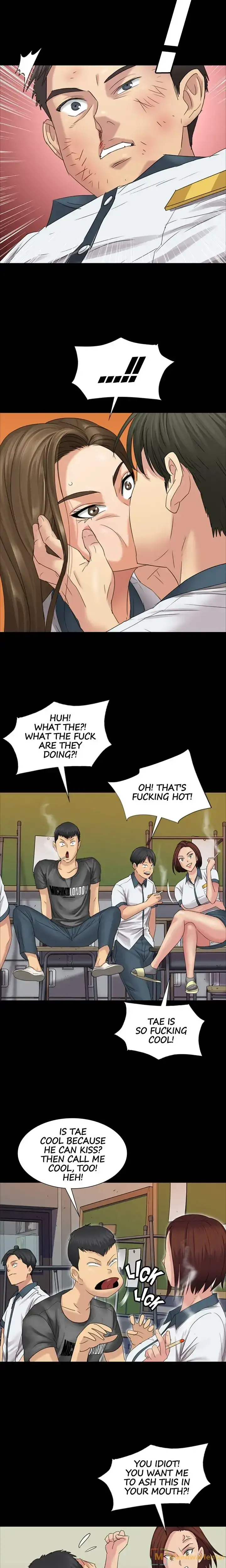 Queen Bee Chapter 8 Page 6
