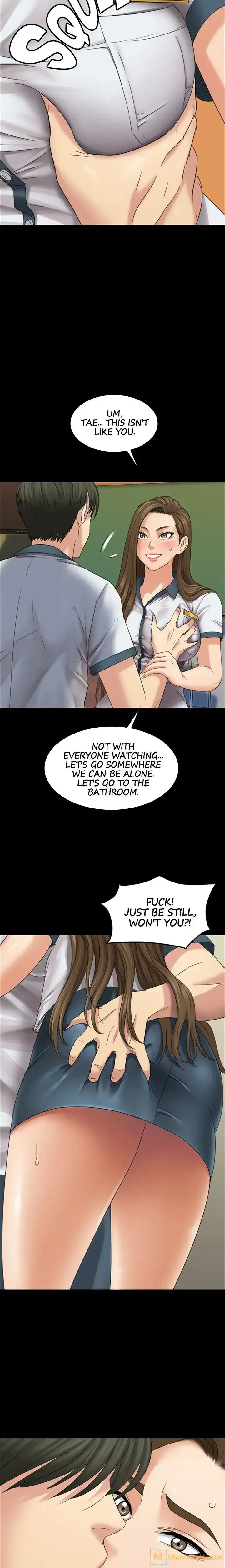 Queen Bee Chapter 8 Page 8