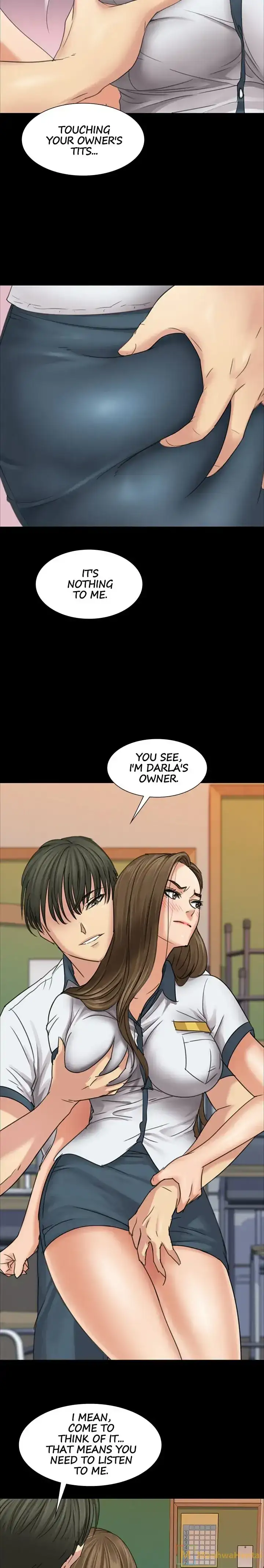 Queen Bee Chapter 8 Page 12