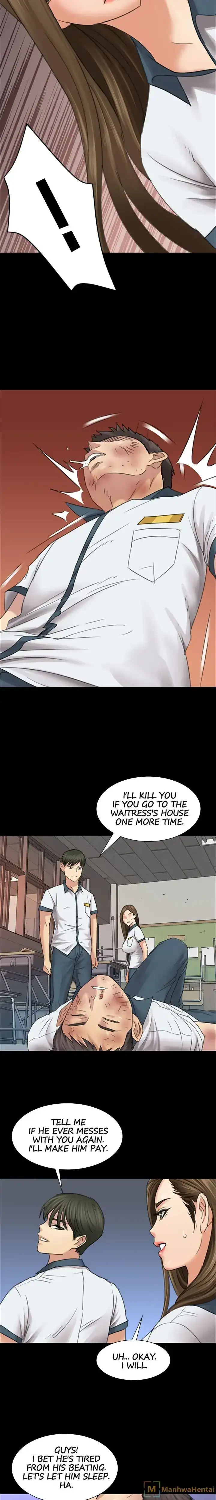Queen Bee Chapter 8 Page 15