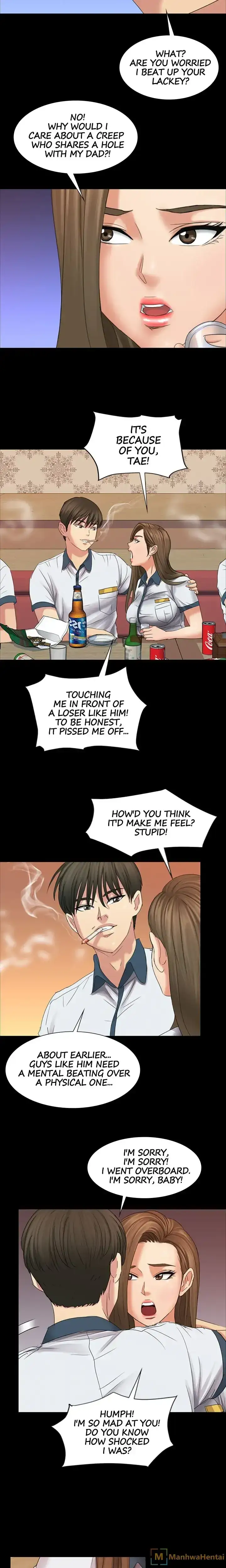 Queen Bee Chapter 8 Page 18