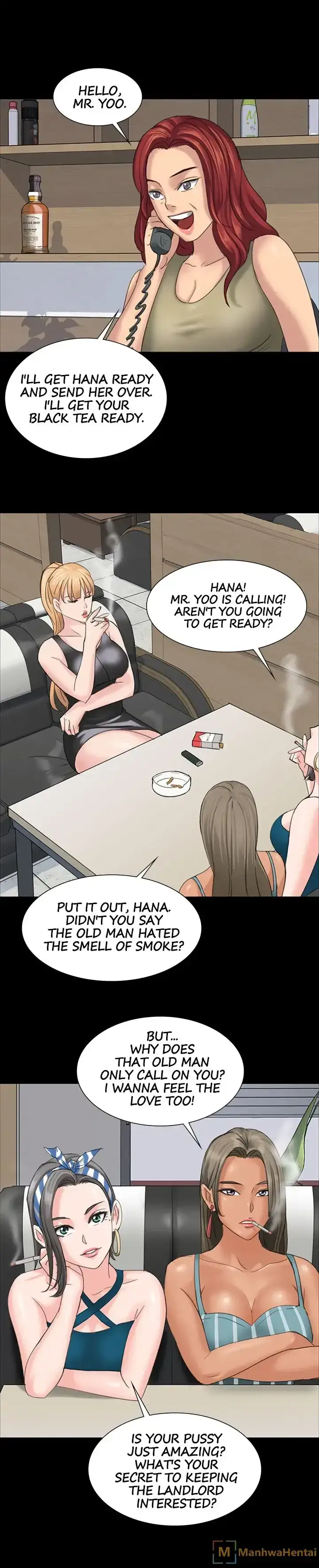 Queen Bee Chapter 8 Page 22