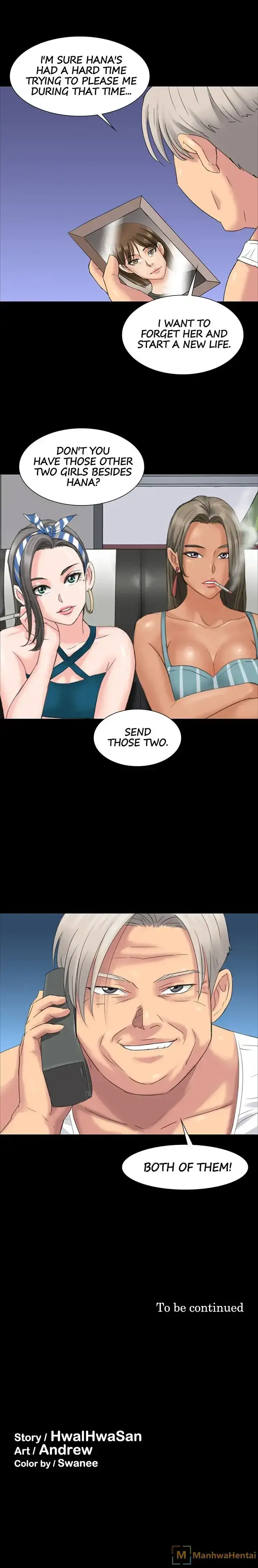 Queen Bee Chapter 8 Page 30