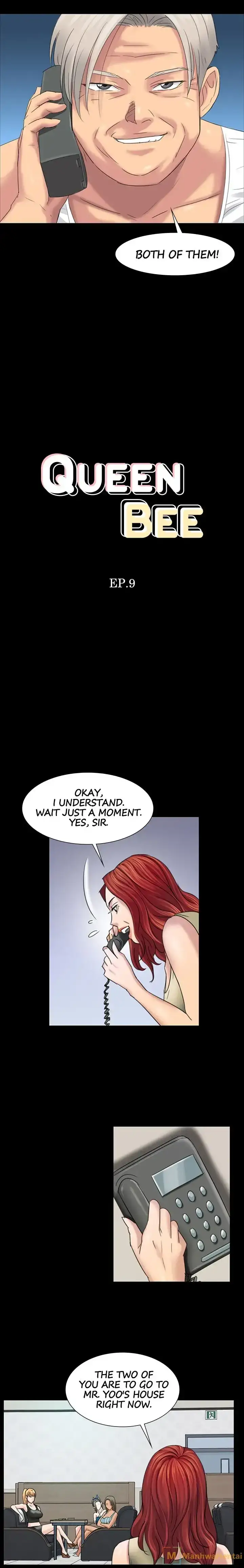 Queen Bee Chapter 9 Page 2