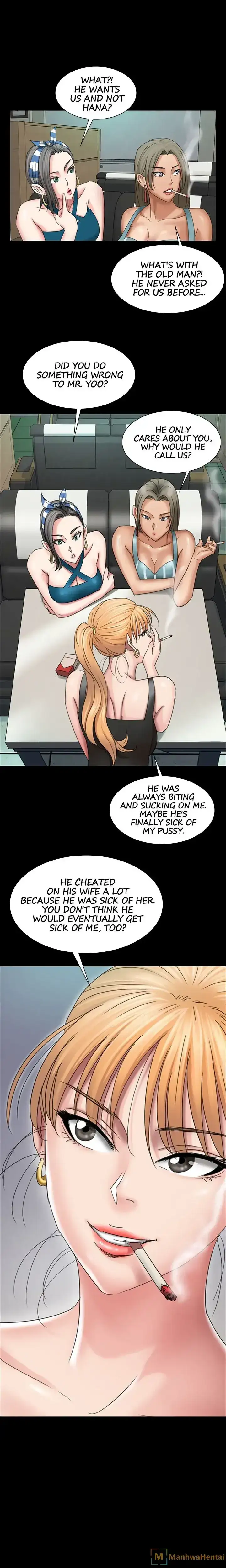 Queen Bee Chapter 9 Page 3