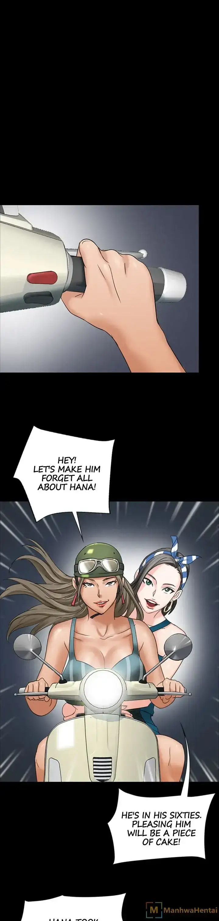 Queen Bee Chapter 9 Page 4