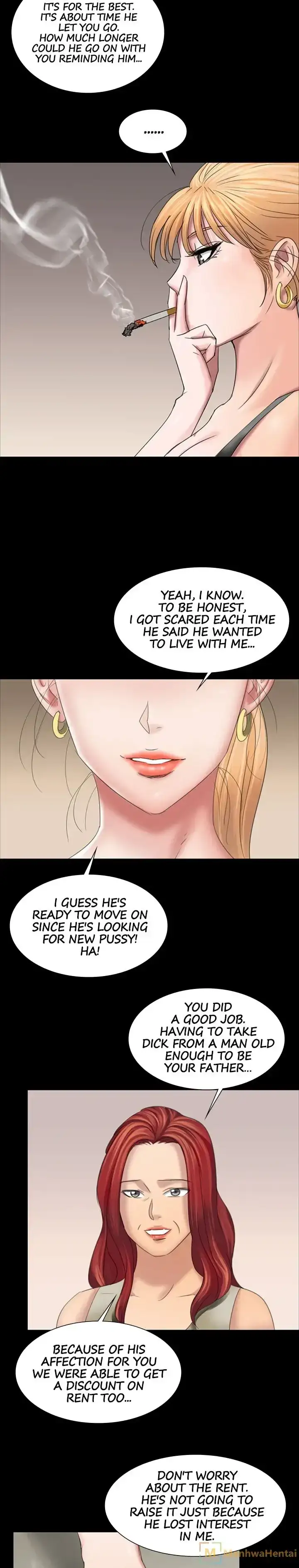 Queen Bee Chapter 9 Page 6
