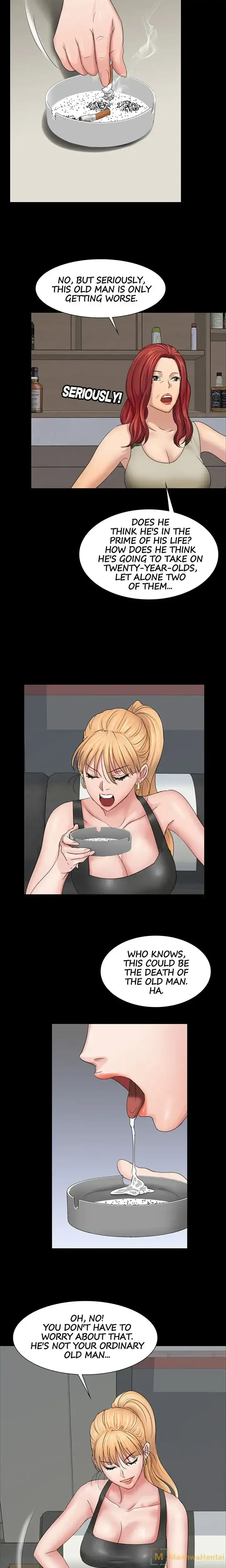 Queen Bee Chapter 9 Page 7