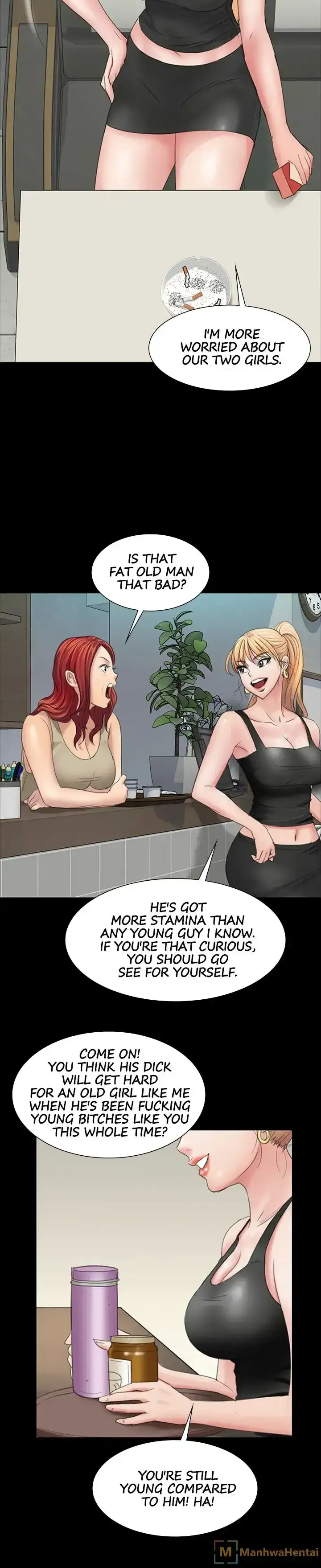 Queen Bee Chapter 9 Page 8
