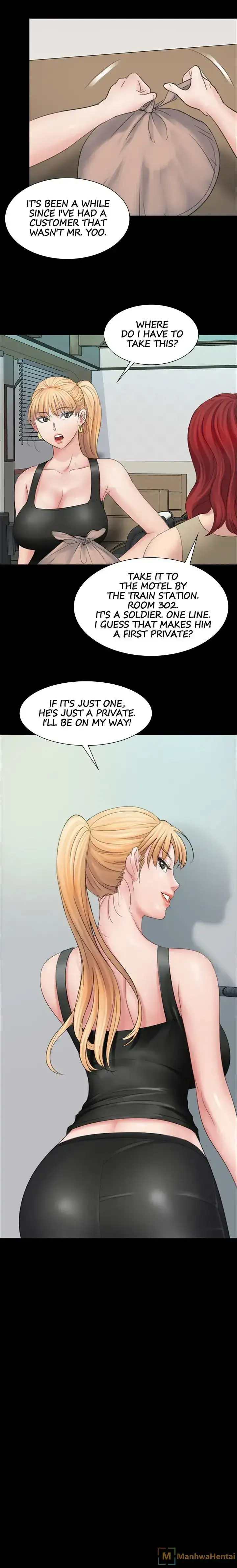 Queen Bee Chapter 9 Page 9