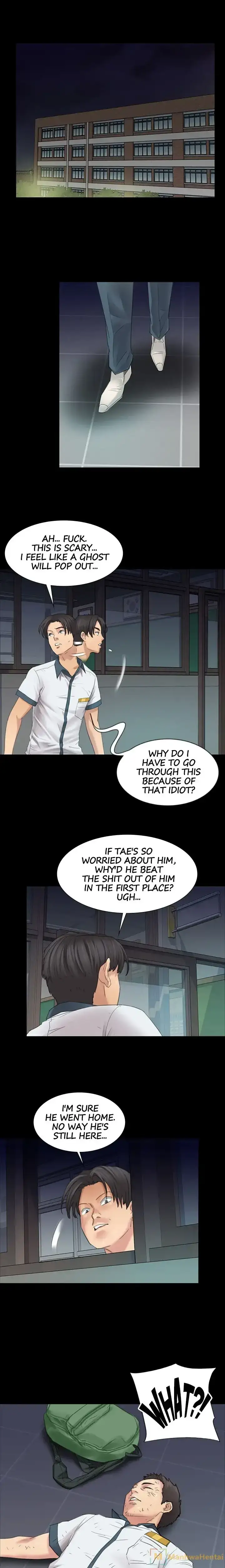 Queen Bee Chapter 9 Page 10