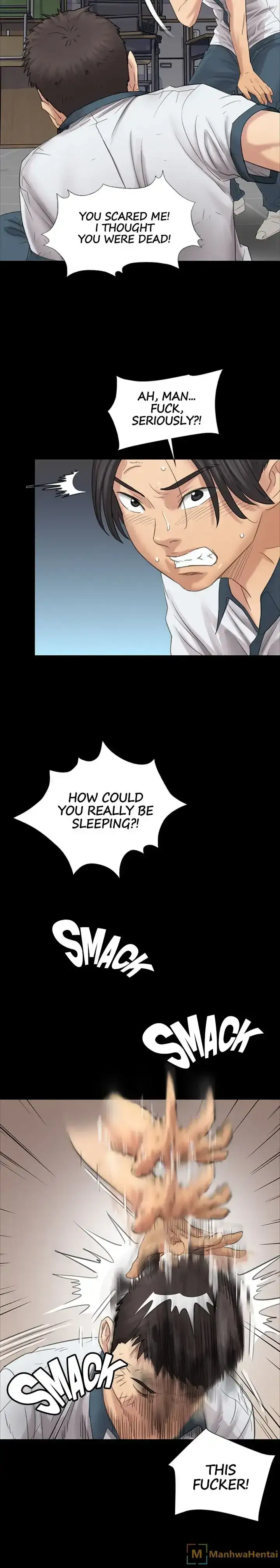 Queen Bee Chapter 9 Page 13