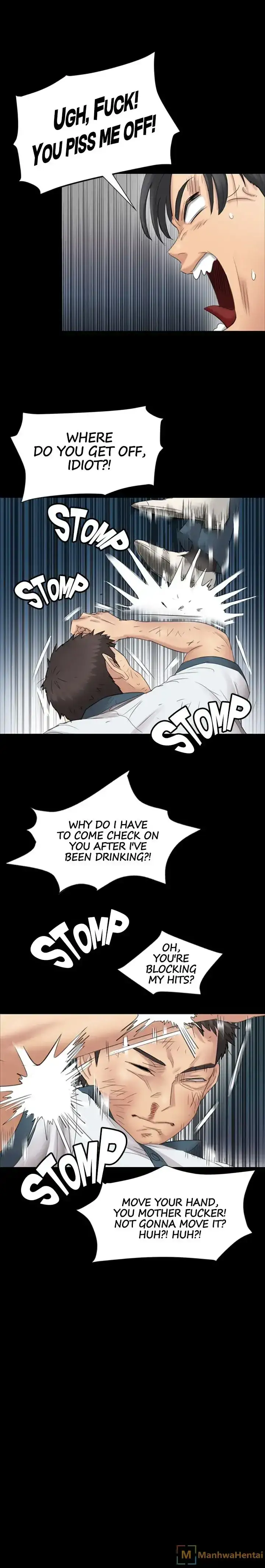 Queen Bee Chapter 9 Page 14