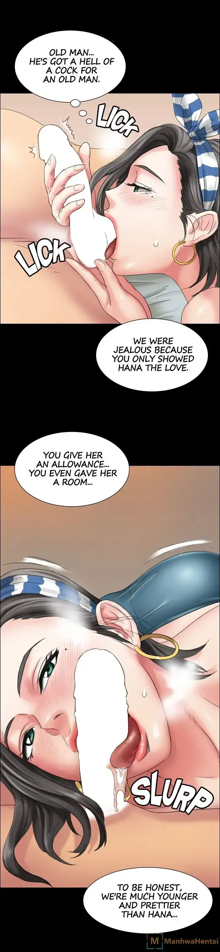 Queen Bee Chapter 9 Page 19
