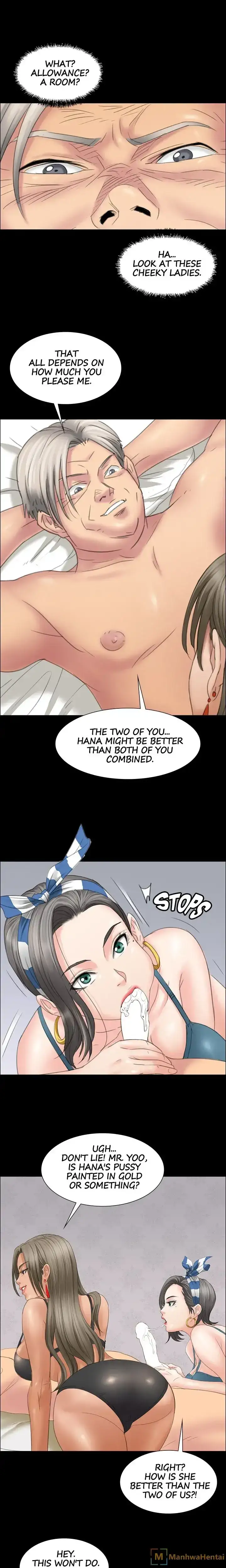 Queen Bee Chapter 9 Page 21