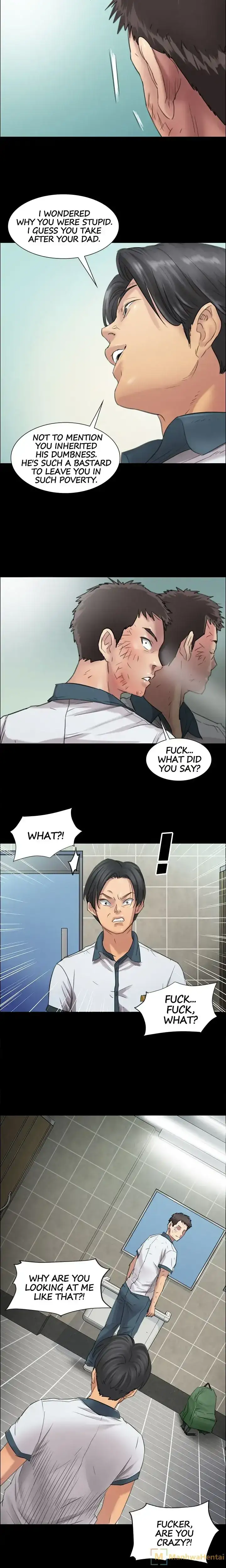 Queen Bee Chapter 10 Page 4