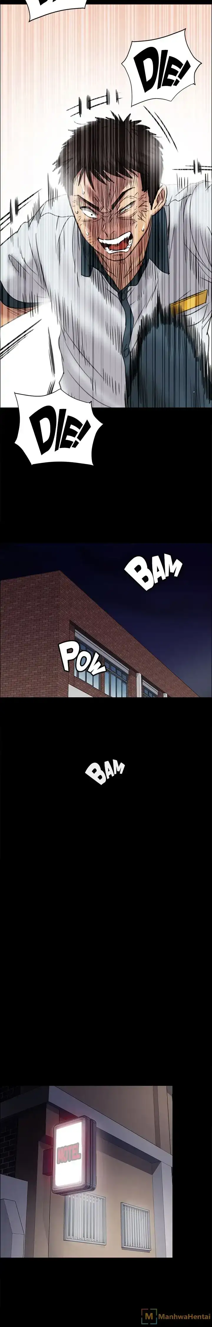 Queen Bee Chapter 10 Page 8