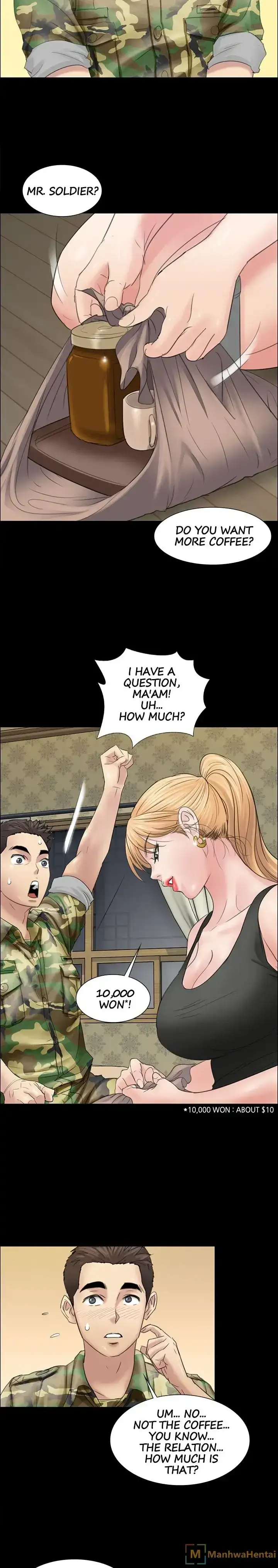 Queen Bee Chapter 10 Page 13