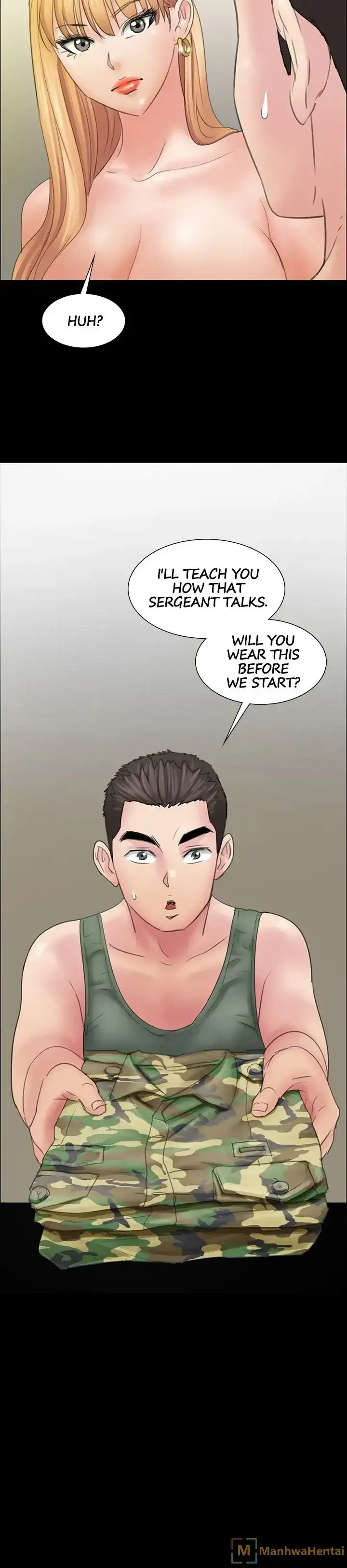 Queen Bee Chapter 10 Page 25