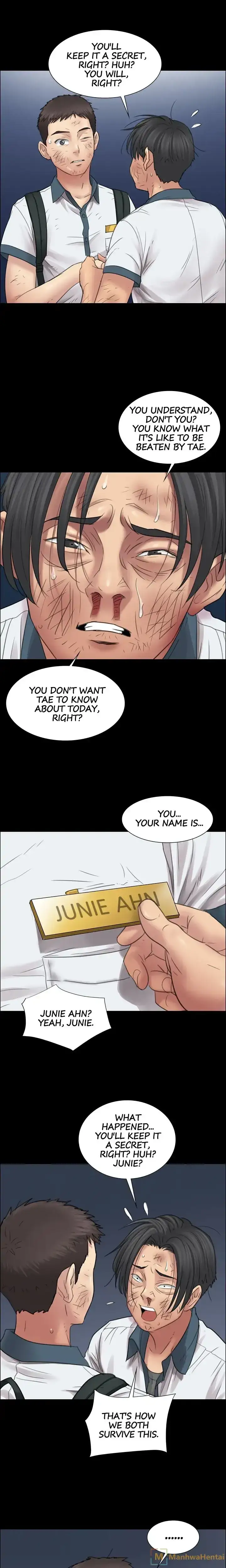 Queen Bee Chapter 11 Page 5