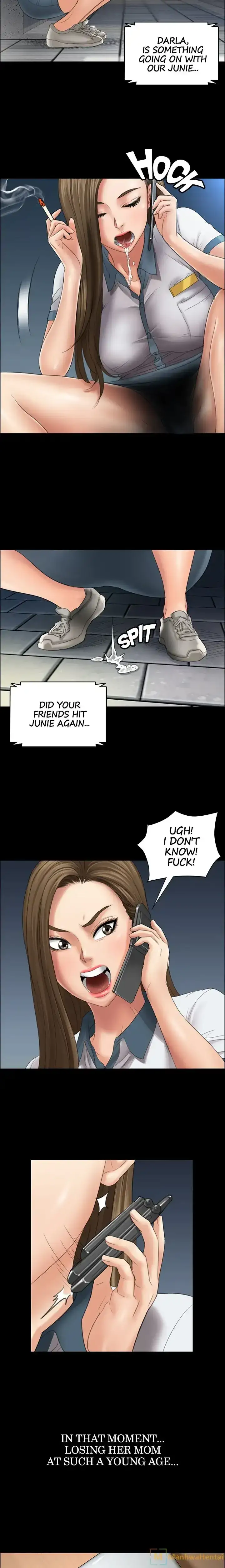 Queen Bee Chapter 11 Page 8