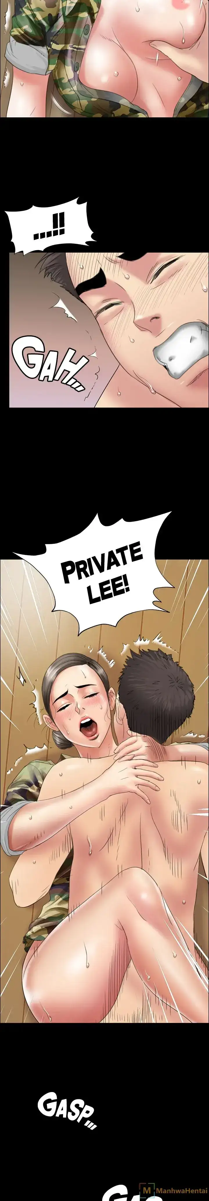 Queen Bee Chapter 11 Page 22