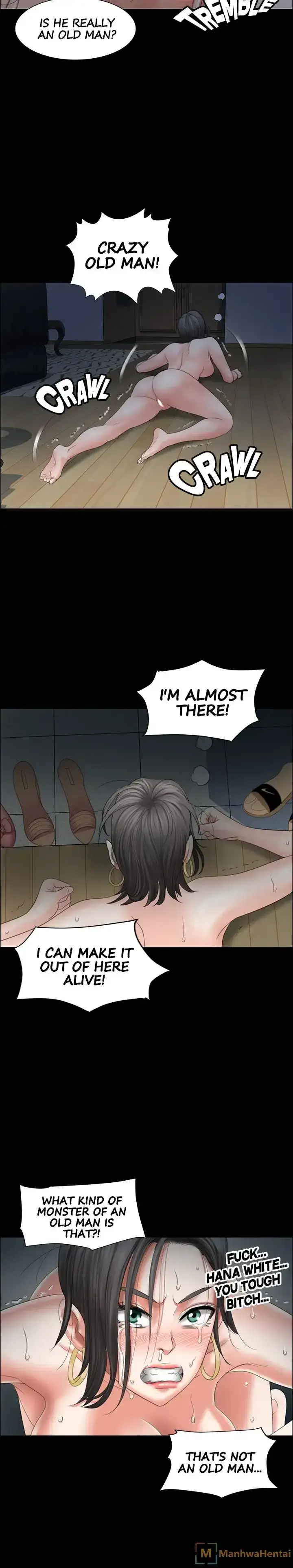 Queen Bee Chapter 11 Page 24