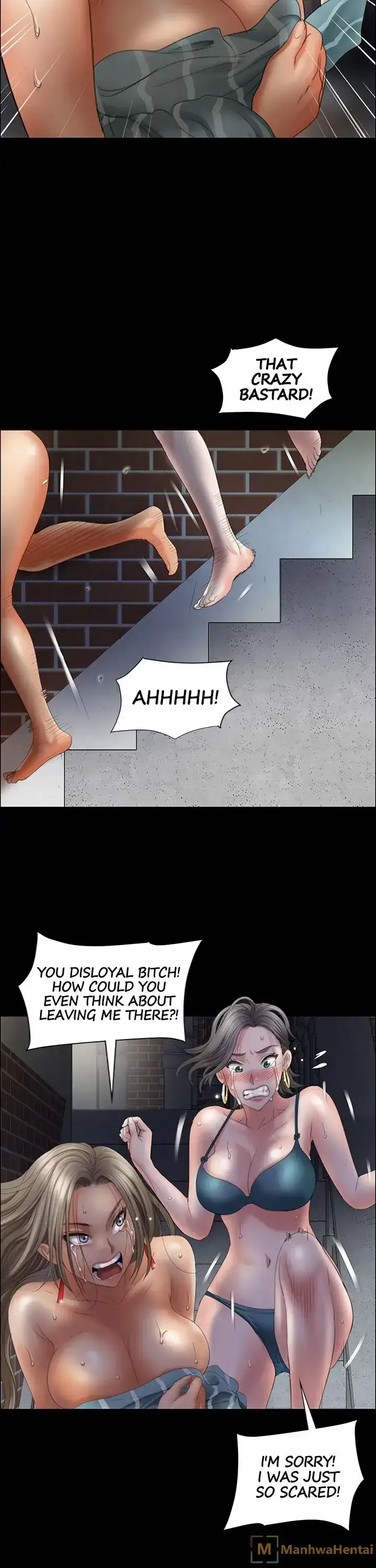 Queen Bee Chapter 11 Page 29