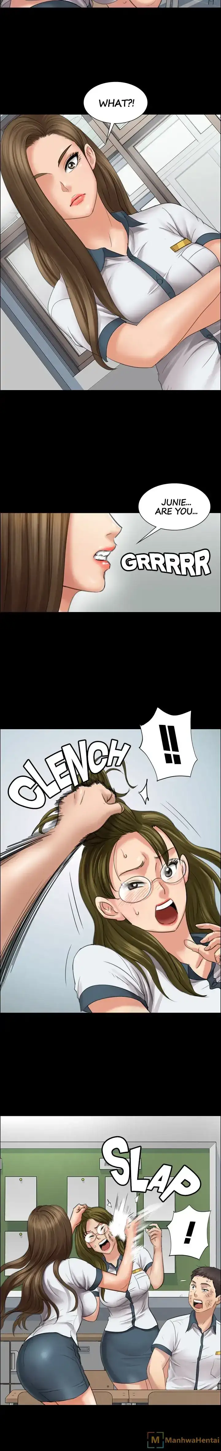Queen Bee Chapter 12 Page 7