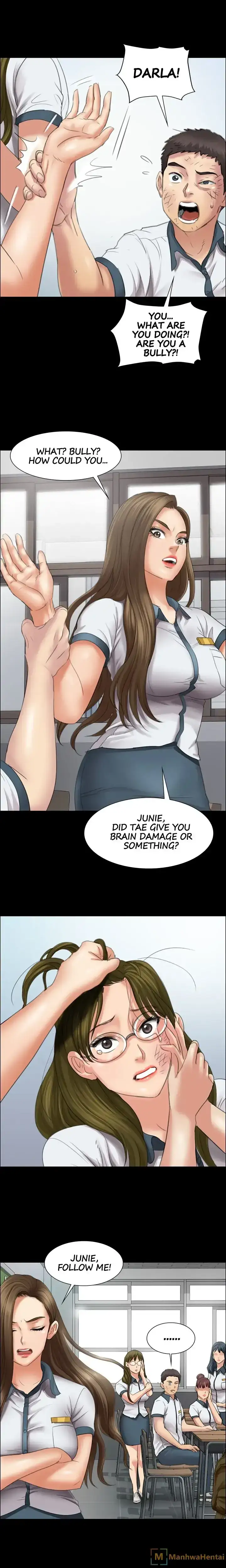Queen Bee Chapter 12 Page 8