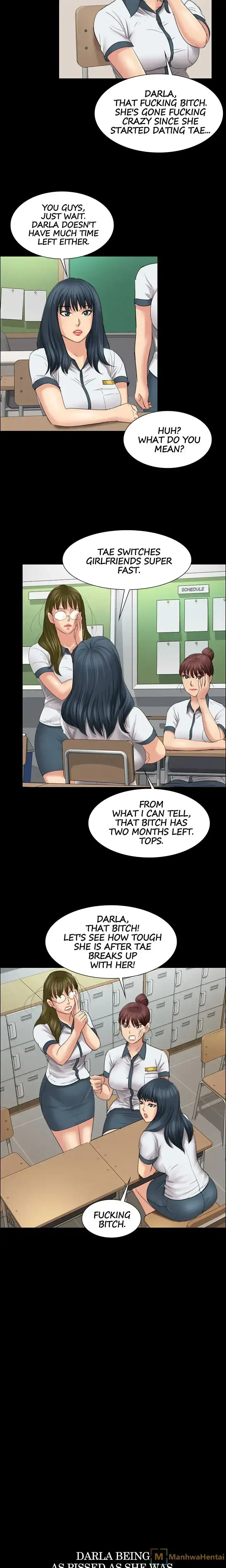 Queen Bee Chapter 12 Page 10