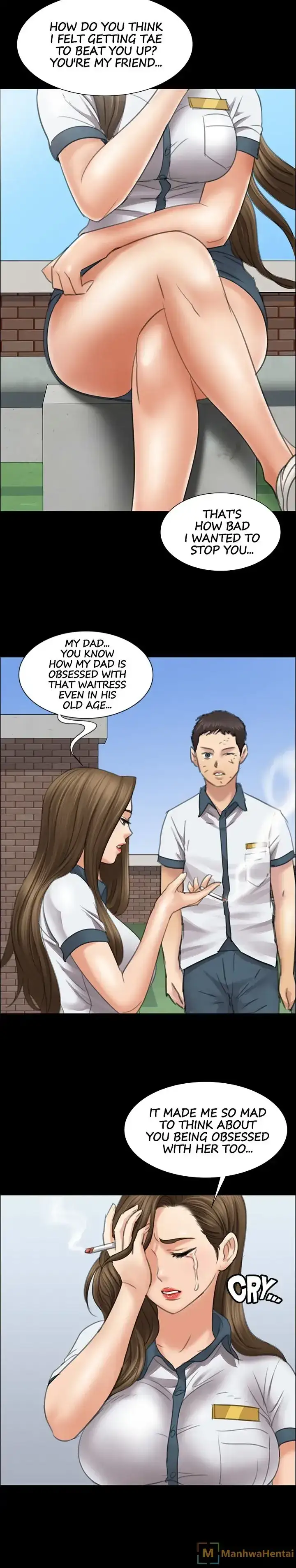 Queen Bee Chapter 12 Page 16