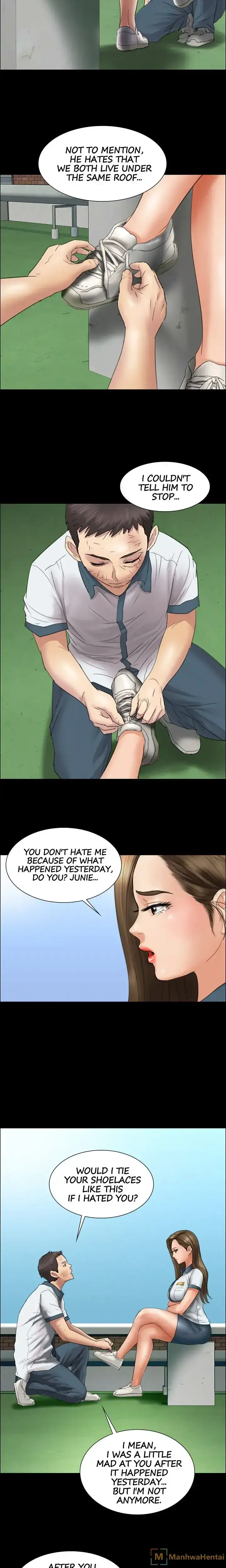 Queen Bee Chapter 12 Page 19