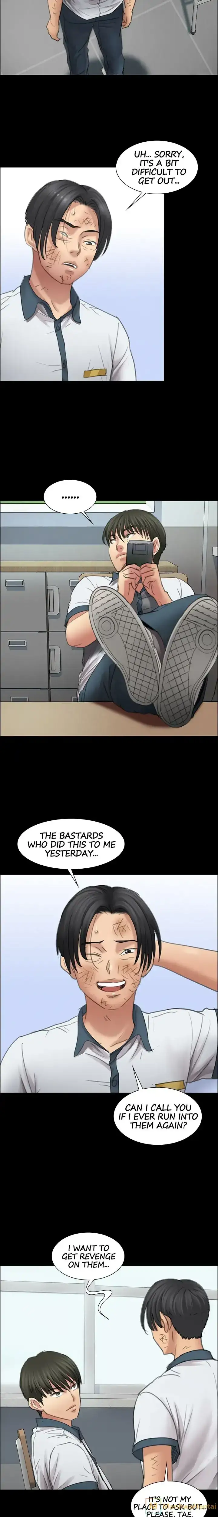 Queen Bee Chapter 13 Page 3