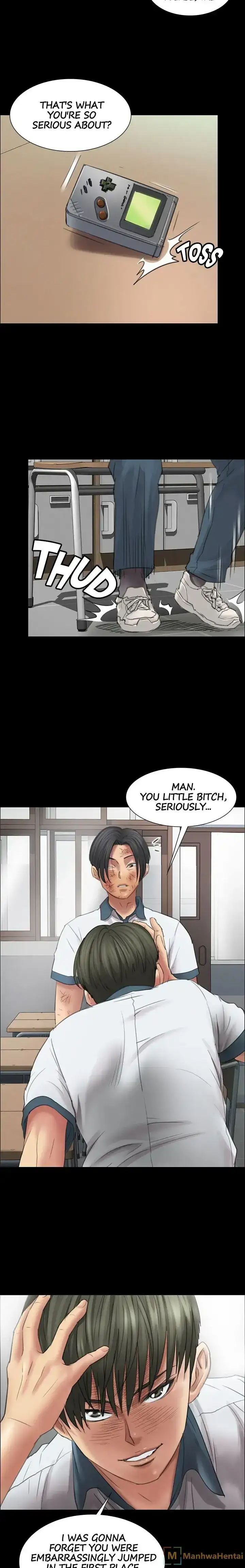 Queen Bee Chapter 13 Page 4