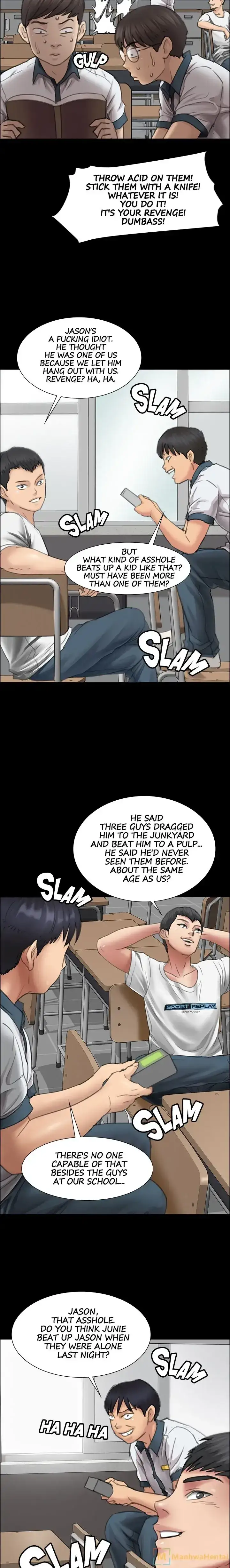 Queen Bee Chapter 13 Page 8