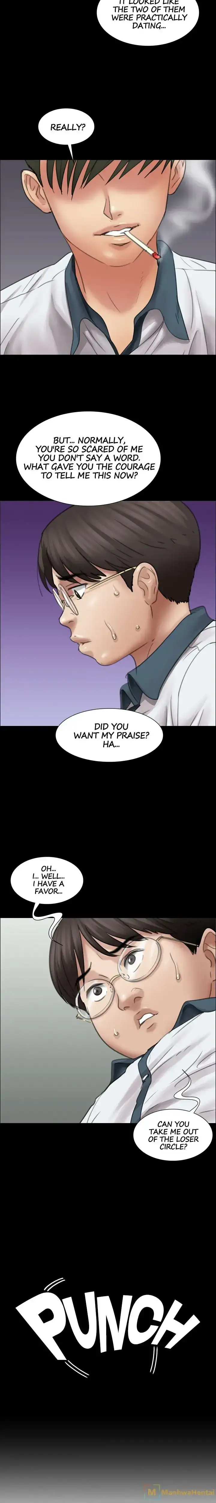 Queen Bee Chapter 13 Page 20