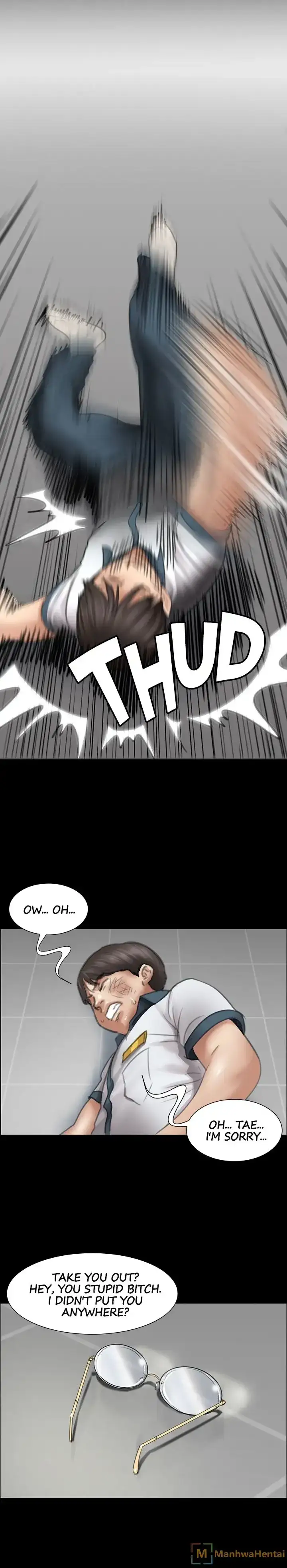 Queen Bee Chapter 13 Page 21
