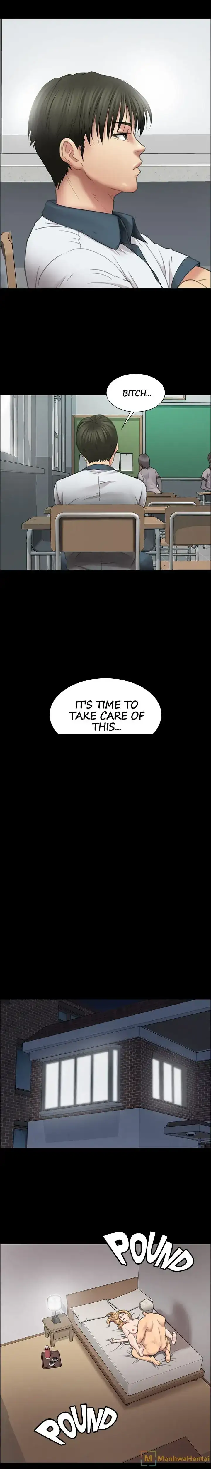 Queen Bee Chapter 13 Page 23