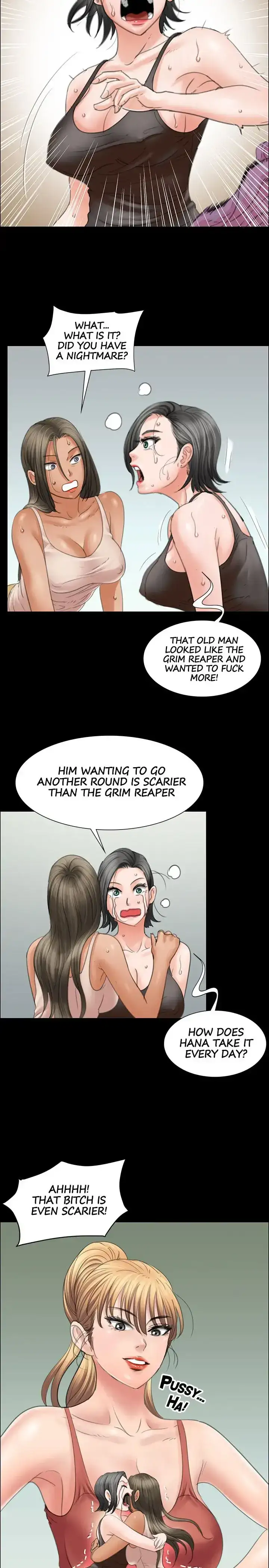 Queen Bee Chapter 14 Page 8