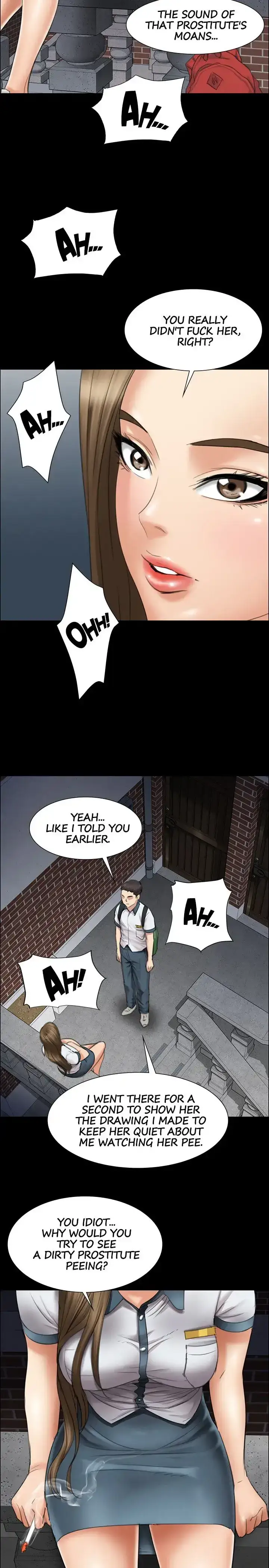 Queen Bee Chapter 14 Page 23