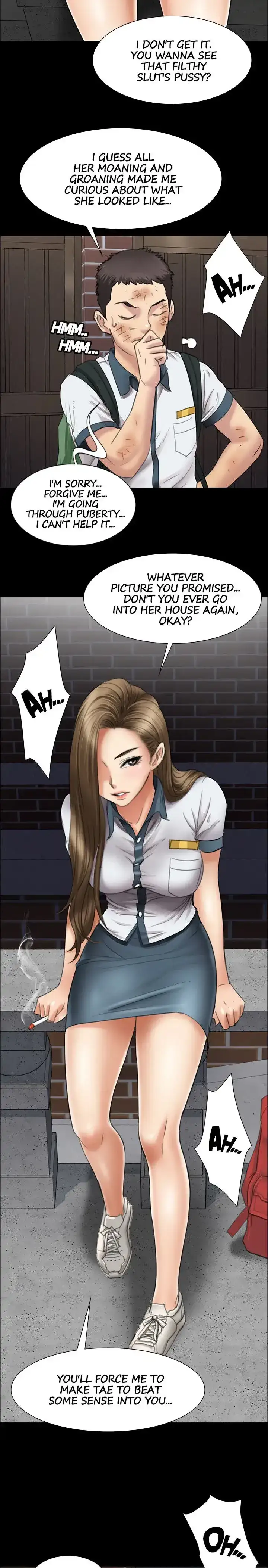 Queen Bee Chapter 14 Page 24
