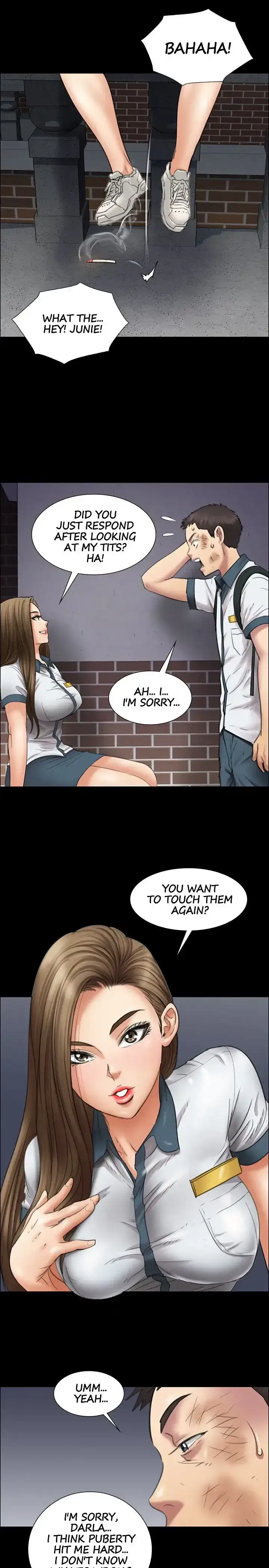 Queen Bee Chapter 14 Page 27