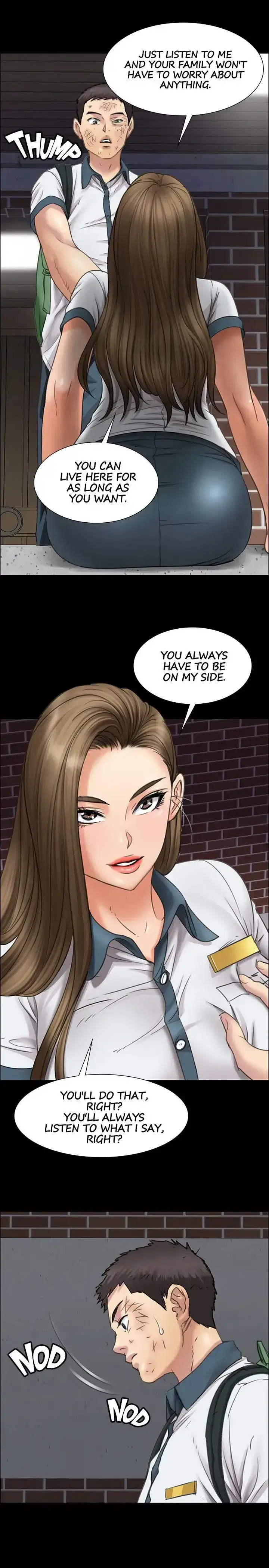 Queen Bee Chapter 14 Page 29