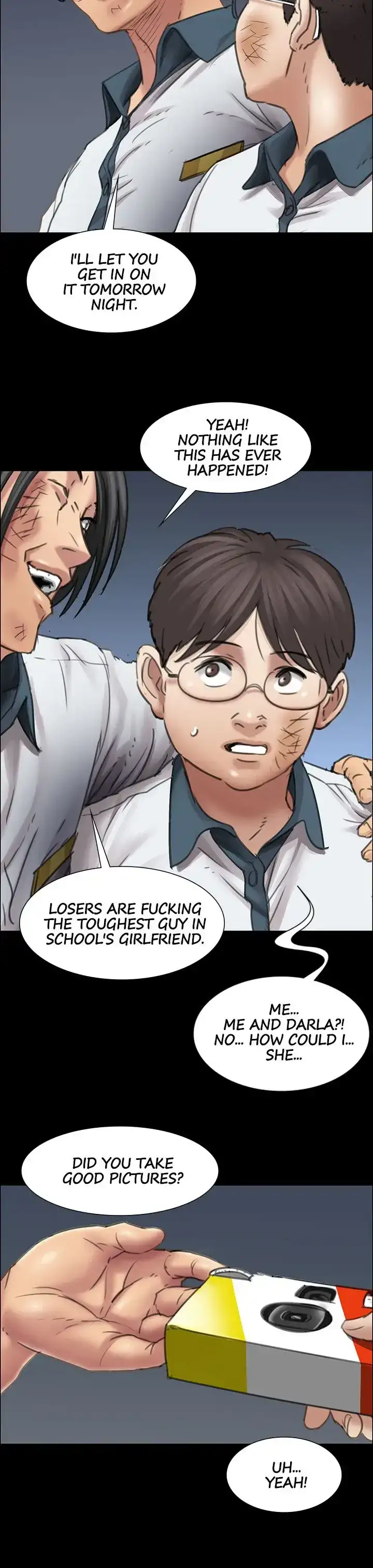 Queen Bee Chapter 14 Page 32