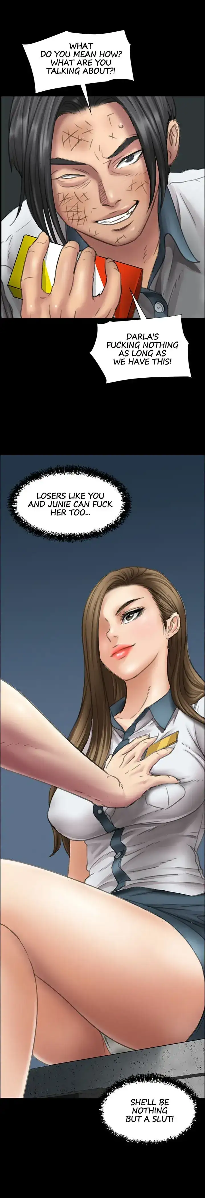 Queen Bee Chapter 14 Page 33